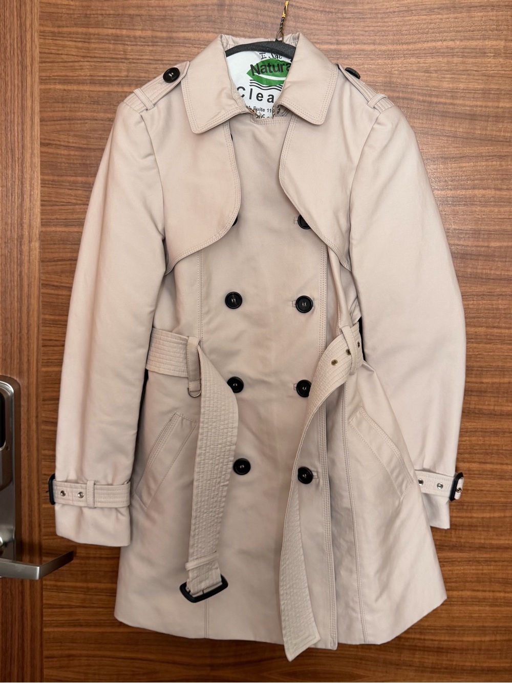Zara Trench Coat